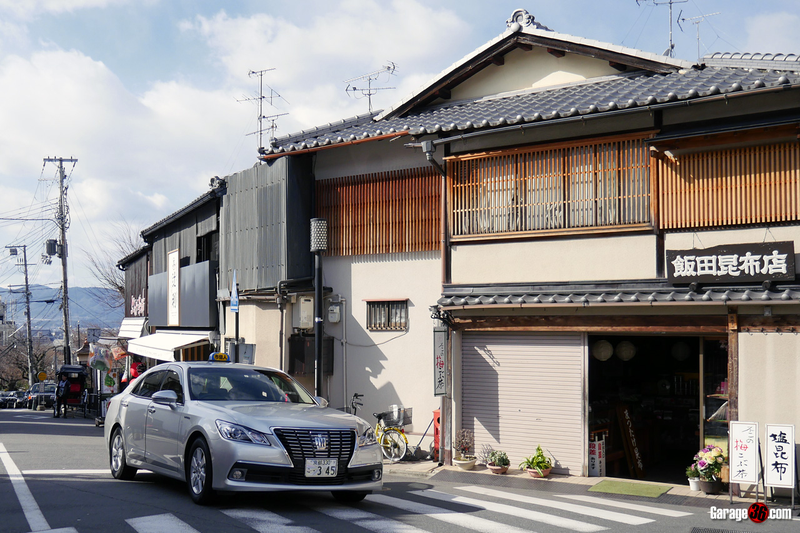 Illustration for article titled KANSAI AUTO-OTAKU: STREET SPOTTINGÂ